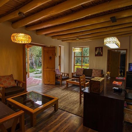 Chalet Seabuckthorn - Hunder Hundar Buitenkant foto