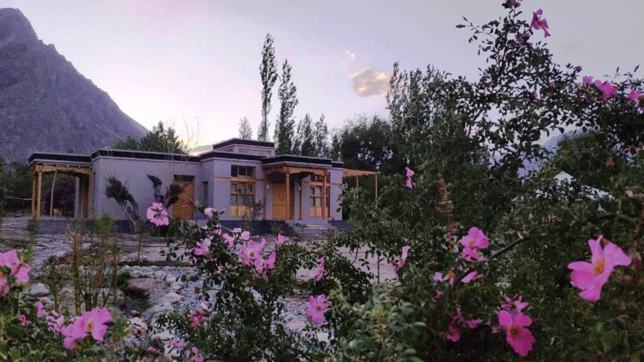 Chalet Seabuckthorn - Hunder Hundar Buitenkant foto