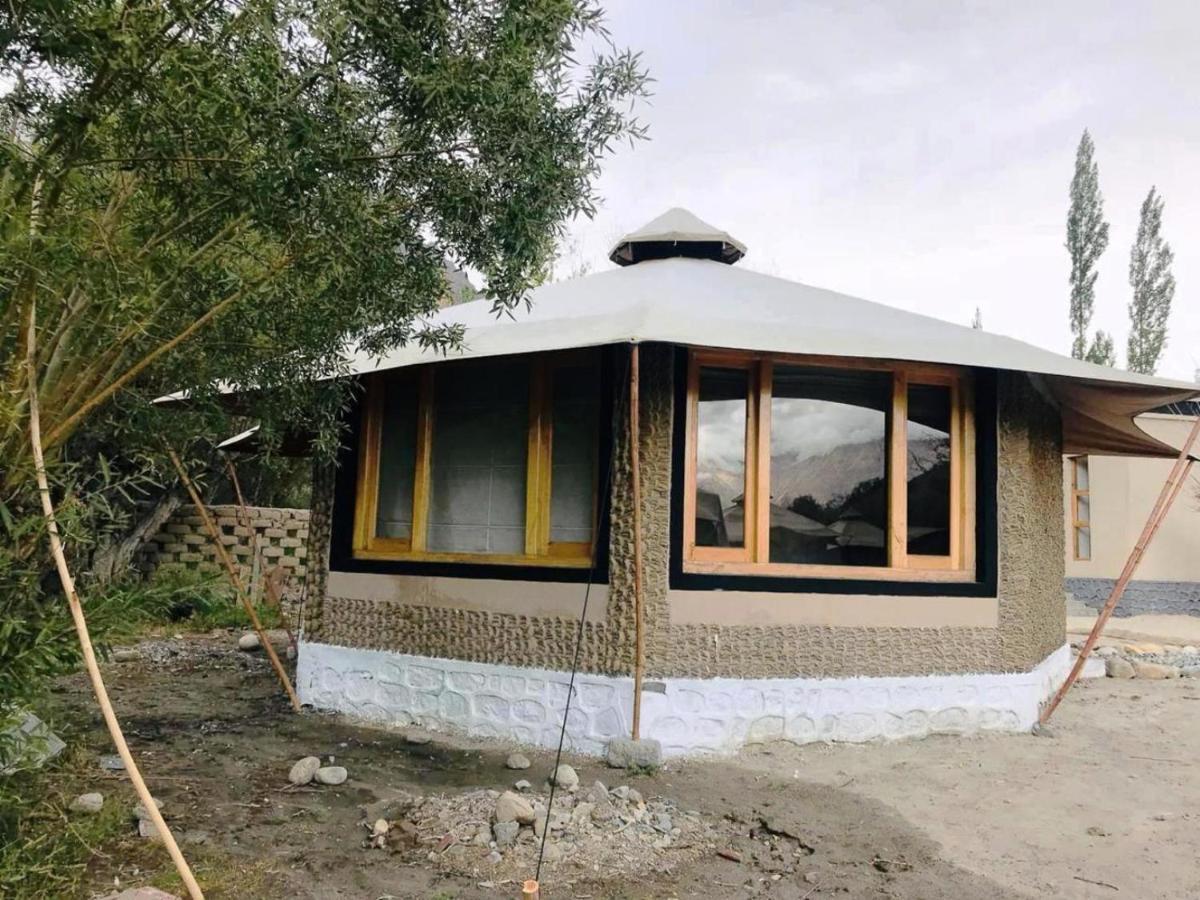 Chalet Seabuckthorn - Hunder Hundar Buitenkant foto