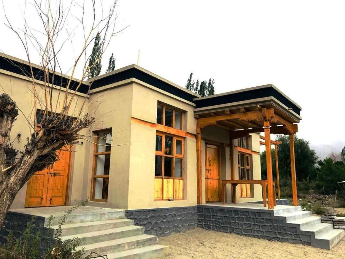 Chalet Seabuckthorn - Hunder Hundar Buitenkant foto