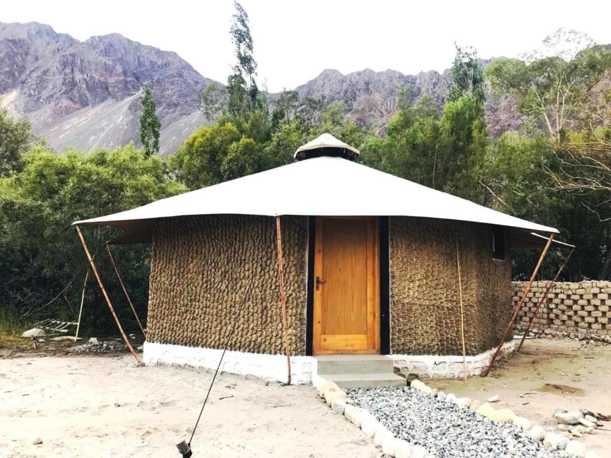 Chalet Seabuckthorn - Hunder Hundar Buitenkant foto