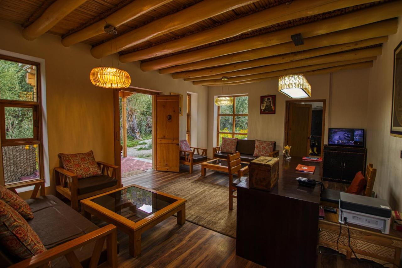 Chalet Seabuckthorn - Hunder Hundar Buitenkant foto