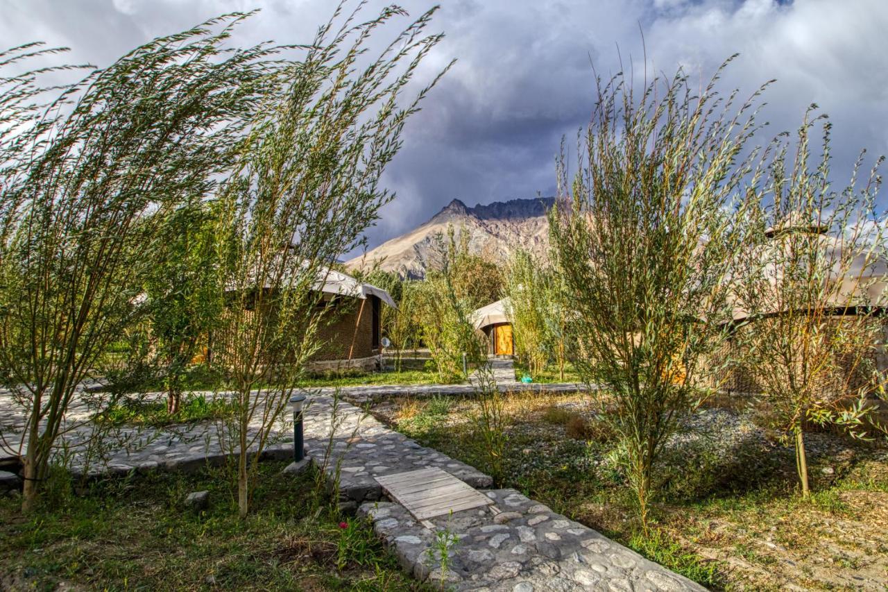 Chalet Seabuckthorn - Hunder Hundar Buitenkant foto