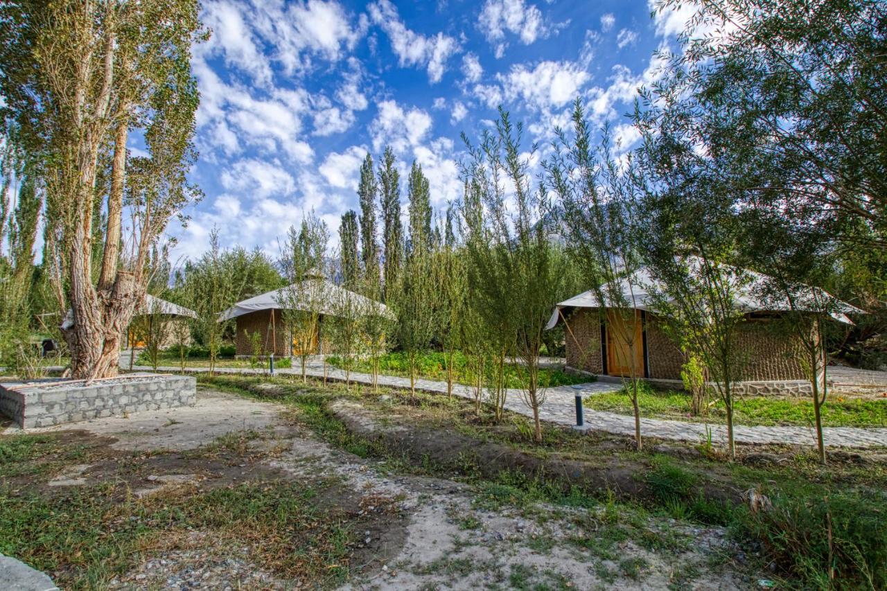 Chalet Seabuckthorn - Hunder Hundar Buitenkant foto