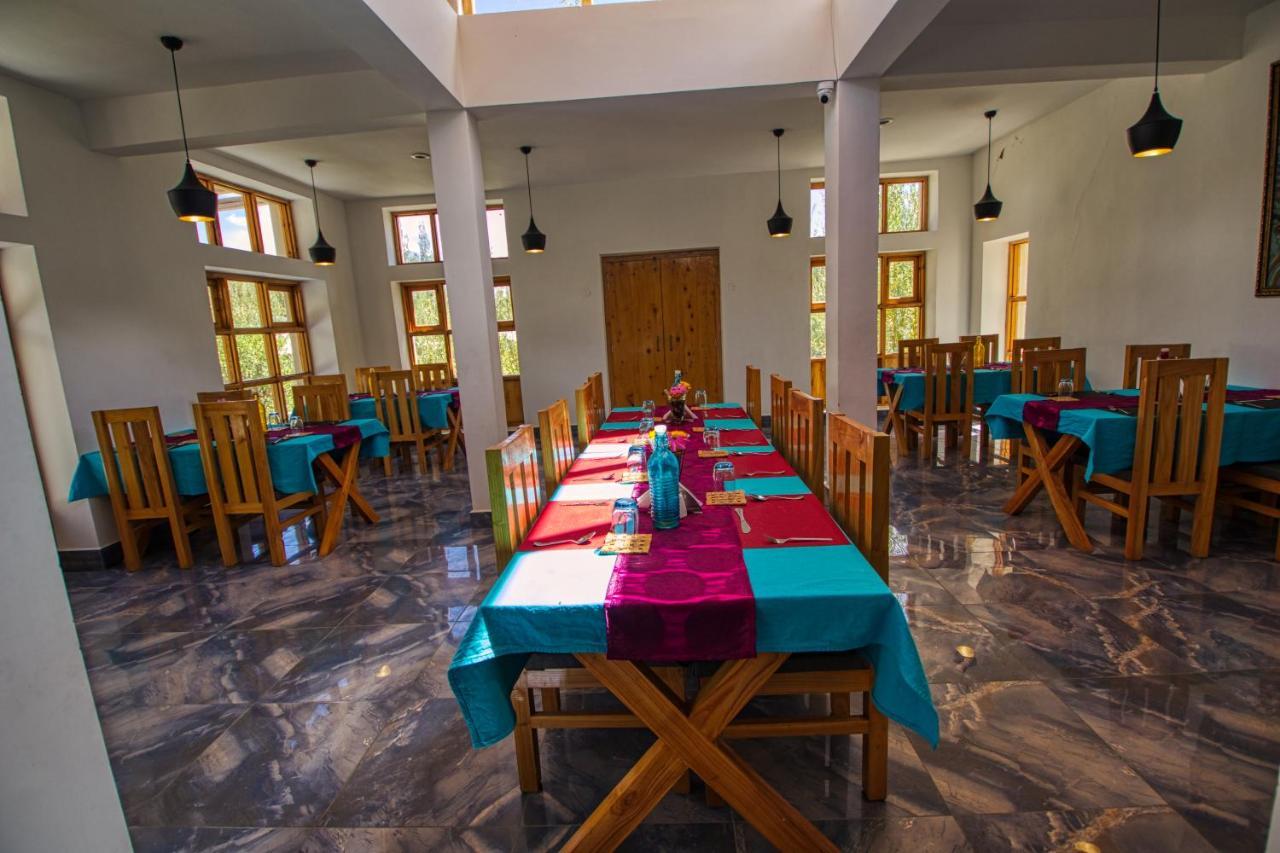 Chalet Seabuckthorn - Hunder Hundar Buitenkant foto