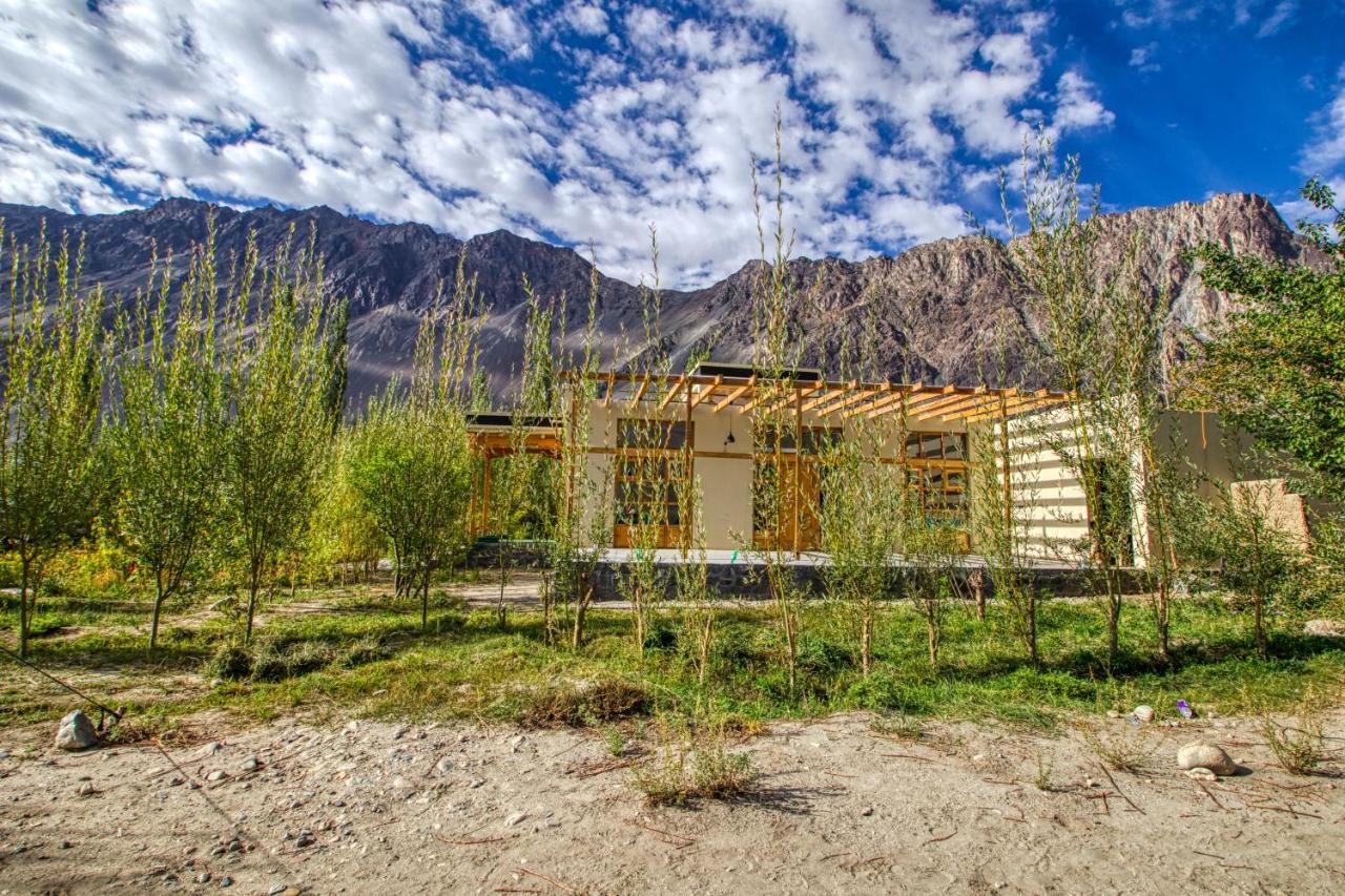 Chalet Seabuckthorn - Hunder Hundar Buitenkant foto