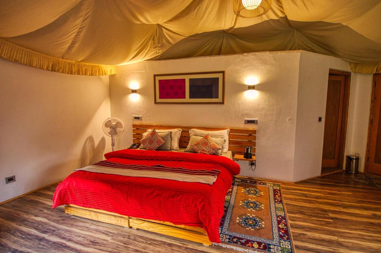 Chalet Seabuckthorn - Hunder Hundar Buitenkant foto