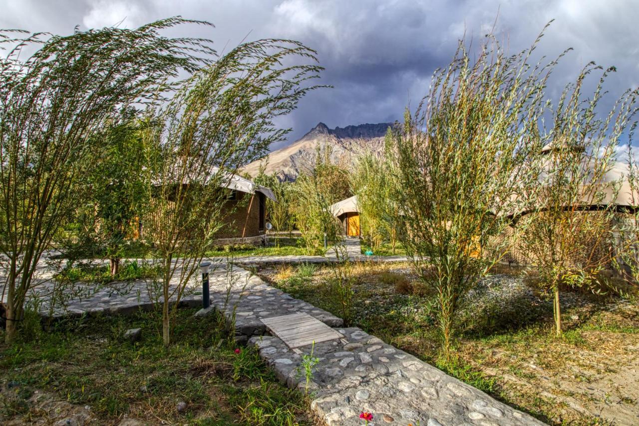 Chalet Seabuckthorn - Hunder Hundar Buitenkant foto