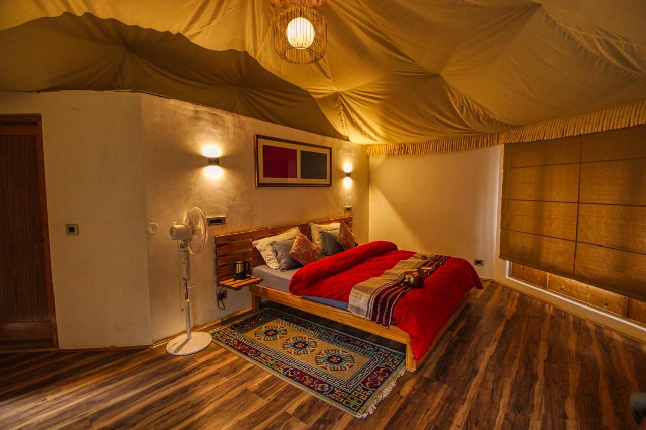 Chalet Seabuckthorn - Hunder Hundar Buitenkant foto