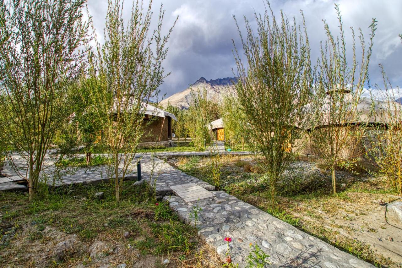 Chalet Seabuckthorn - Hunder Hundar Buitenkant foto