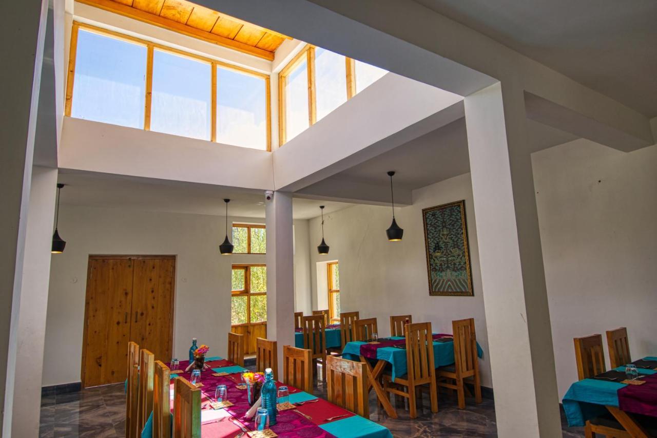 Chalet Seabuckthorn - Hunder Hundar Buitenkant foto