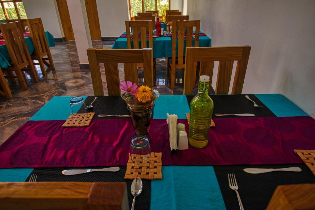 Chalet Seabuckthorn - Hunder Hundar Buitenkant foto
