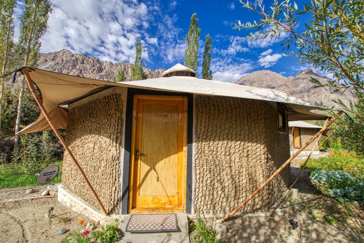 Chalet Seabuckthorn - Hunder Hundar Buitenkant foto