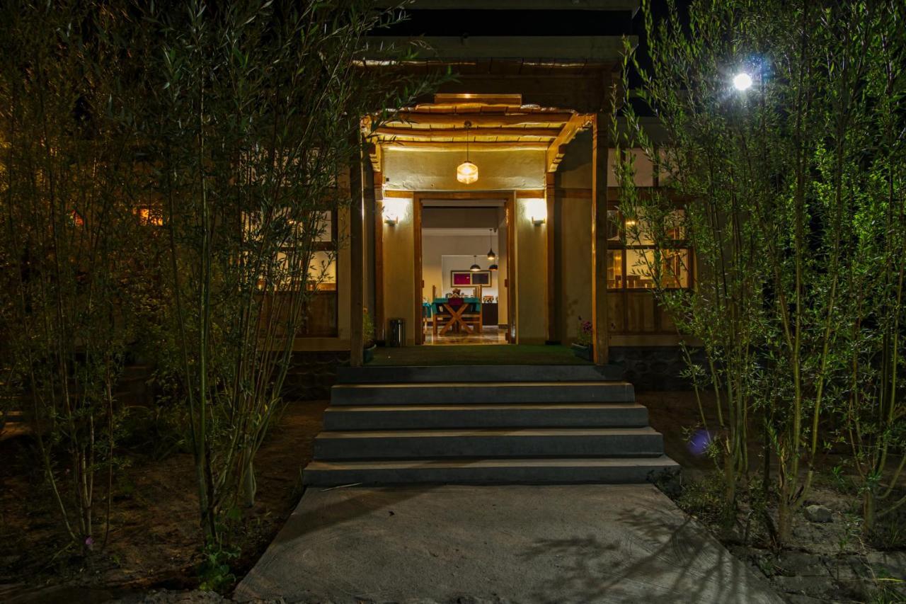 Chalet Seabuckthorn - Hunder Hundar Buitenkant foto