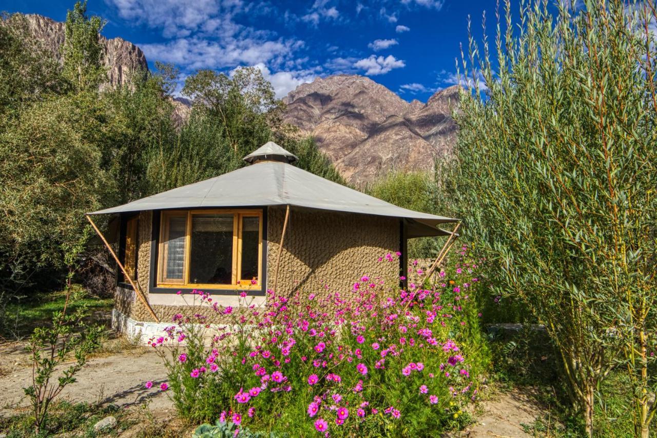 Chalet Seabuckthorn - Hunder Hundar Buitenkant foto