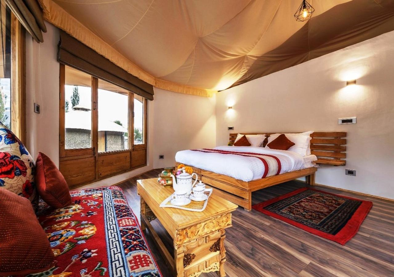 Chalet Seabuckthorn - Hunder Hundar Buitenkant foto