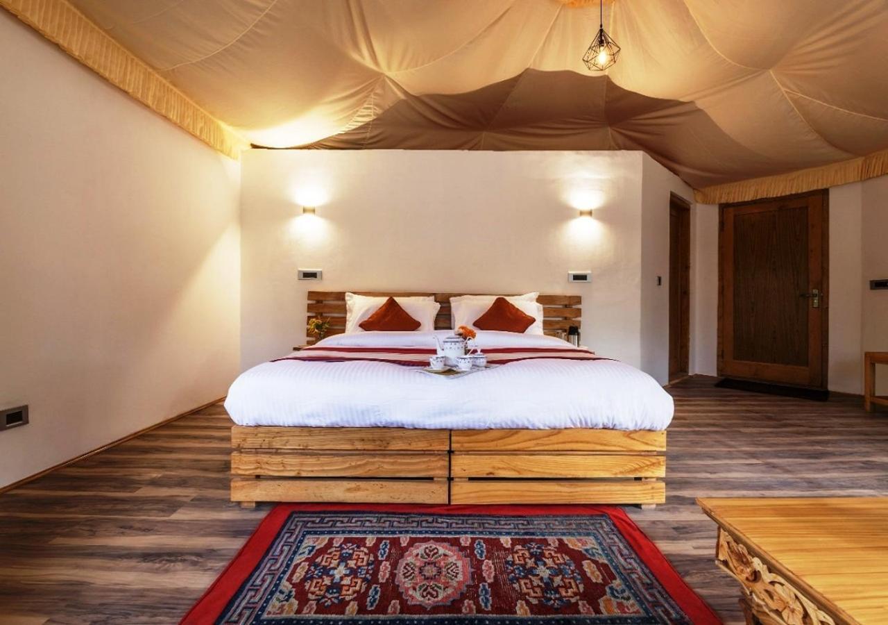 Chalet Seabuckthorn - Hunder Hundar Buitenkant foto
