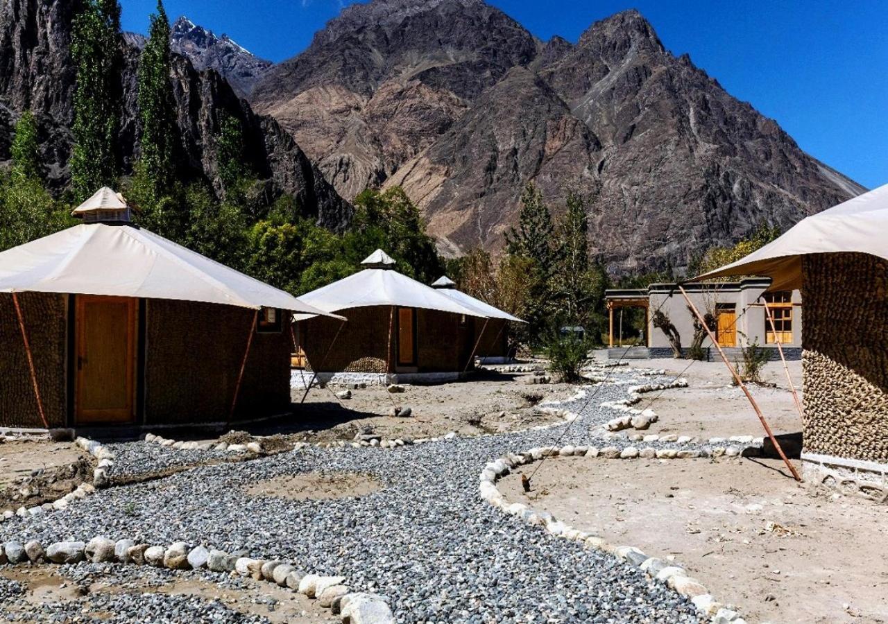 Chalet Seabuckthorn - Hunder Hundar Buitenkant foto