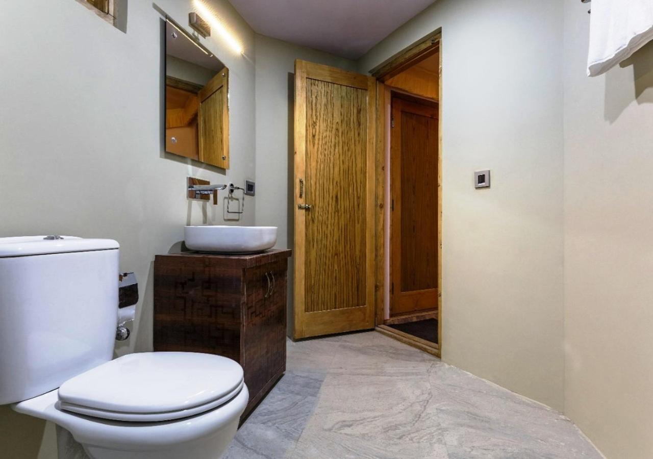Chalet Seabuckthorn - Hunder Hundar Buitenkant foto