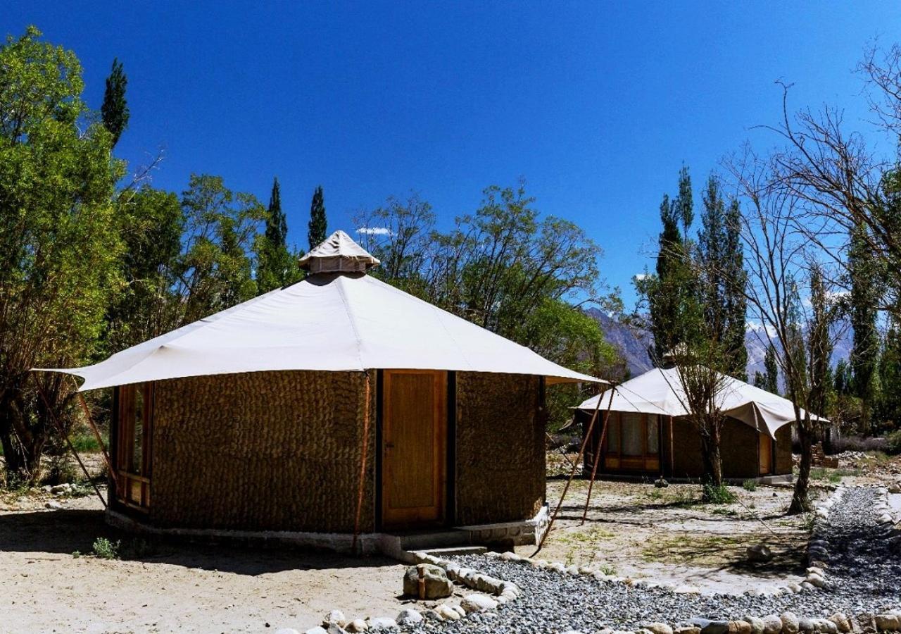 Chalet Seabuckthorn - Hunder Hundar Buitenkant foto